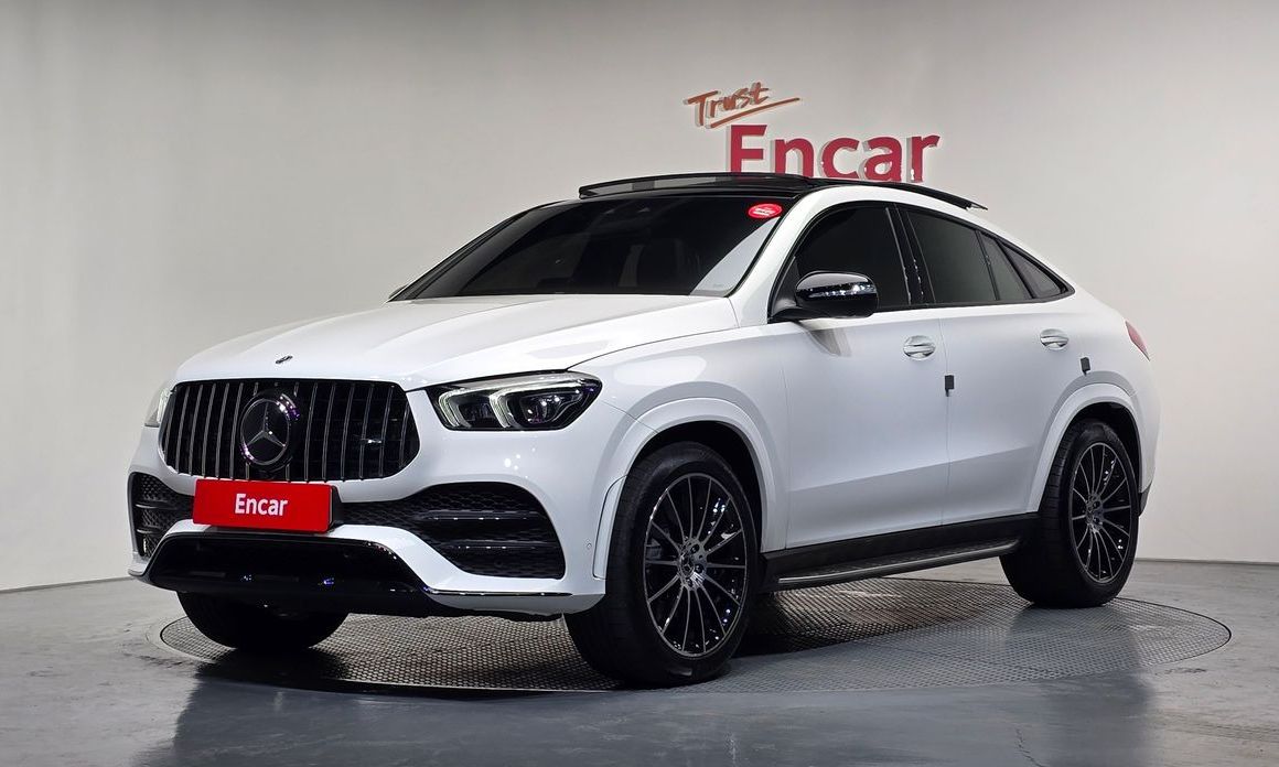 Mercedes-Benz GLE-Class 2022