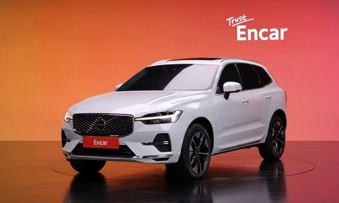 Volvo XC60 2026