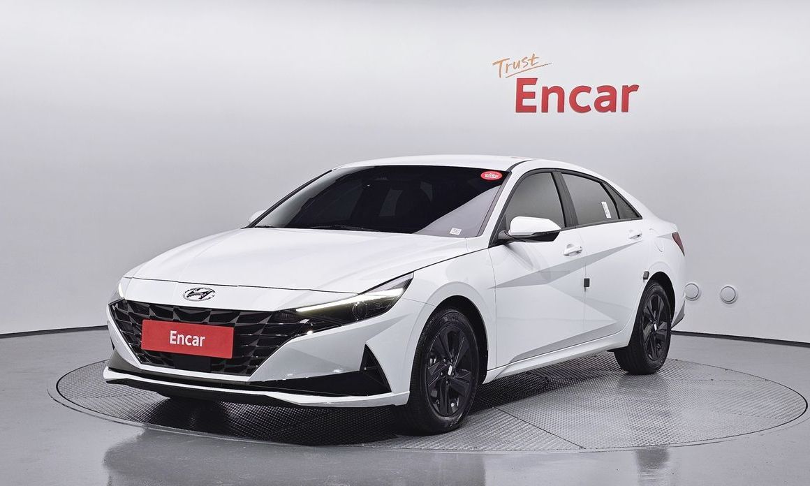 Hyundai AVANTE 2023