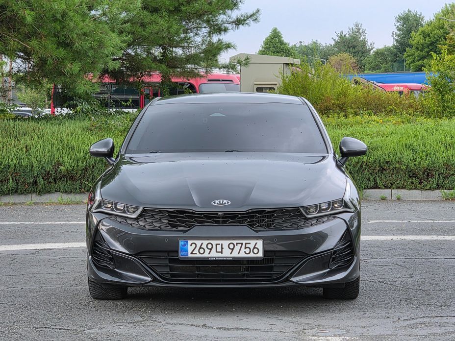 Kia K5 2021