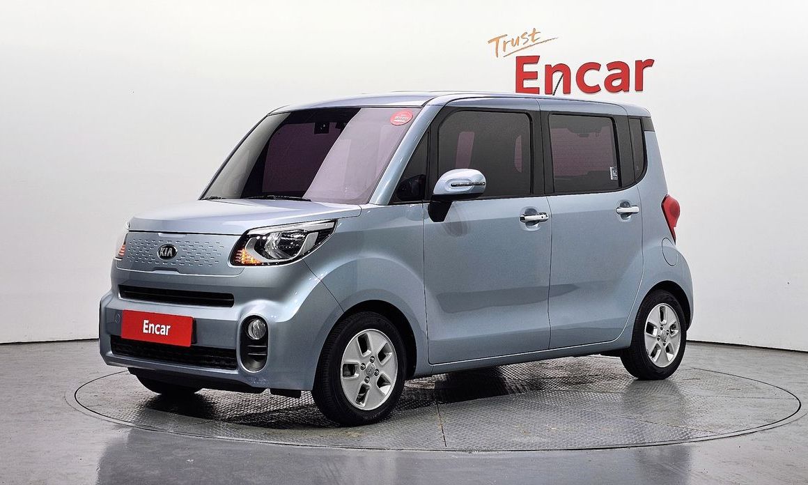 Kia RAY 2018