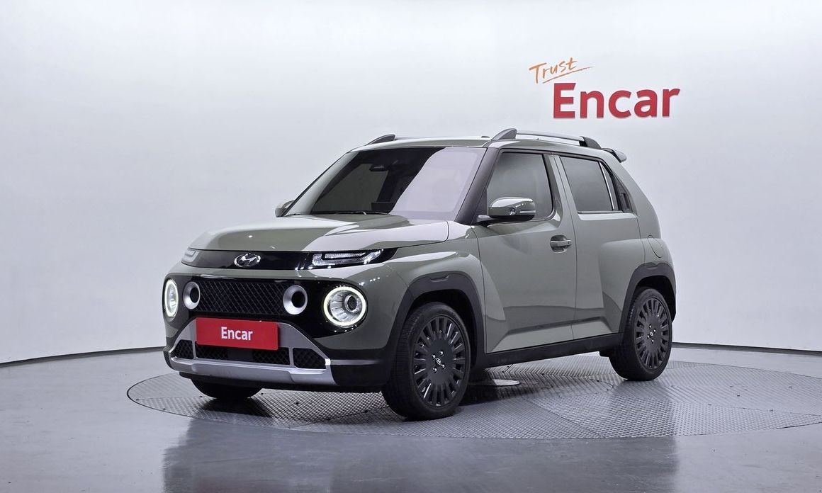 Hyundai Casper 2023