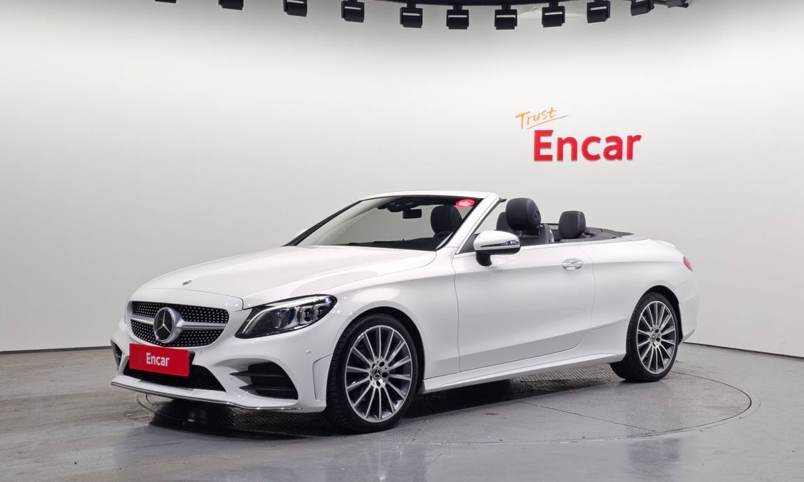 Mercedes-Benz C-Class 2023
