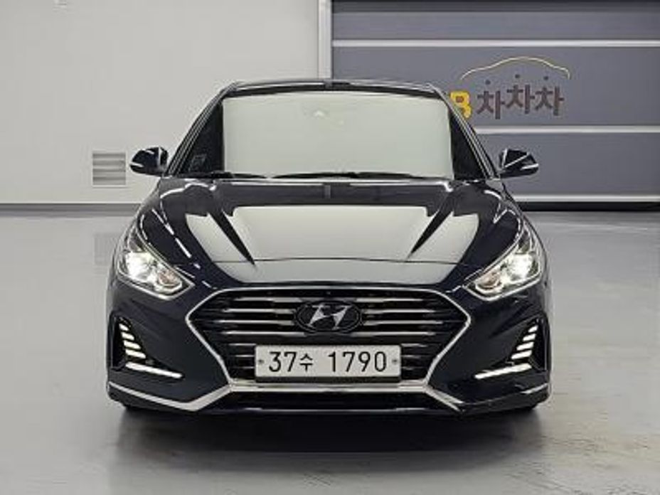 Hyundai Sonata 2018