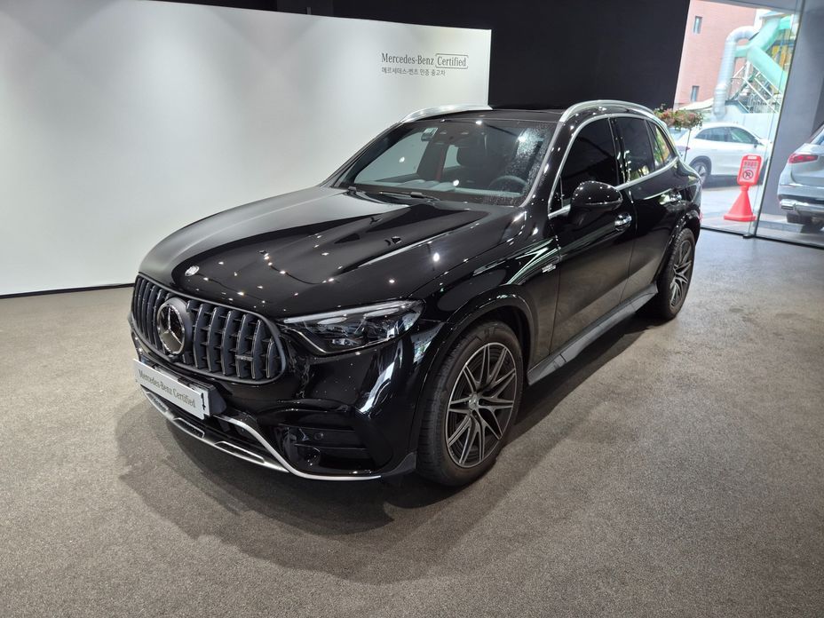Mercedes-Benz GLC-Class 2026