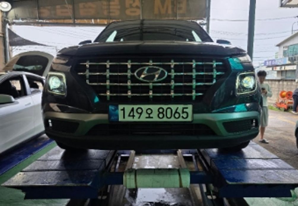 Hyundai Venue 2022