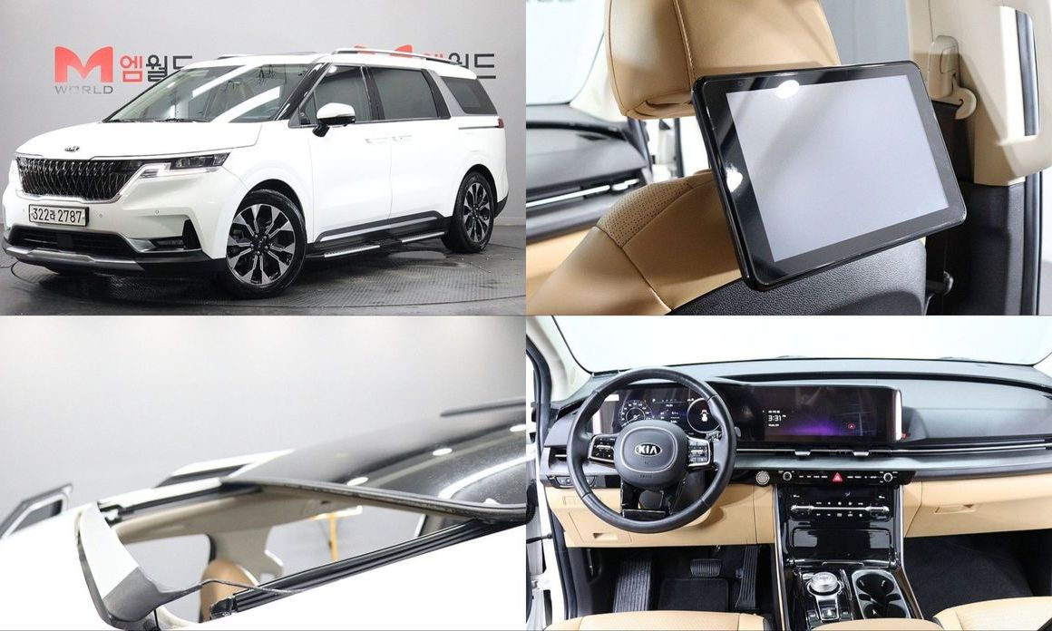 Kia Canival 2021