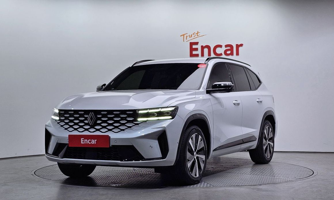 Renault-KoreaSamsung Grand Koleos 2025