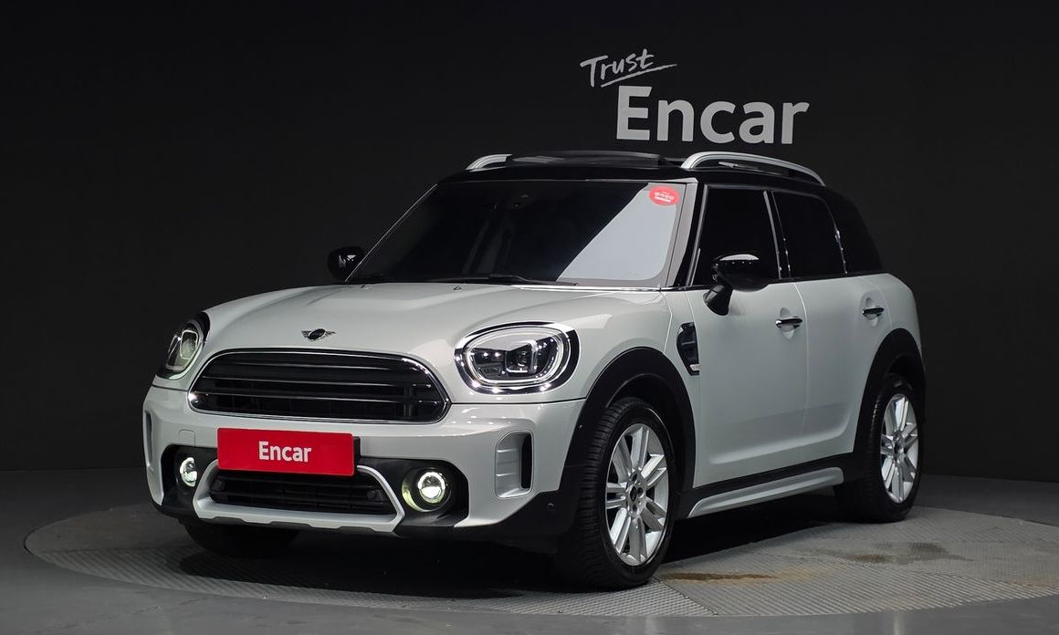 Mini Countryman 2023