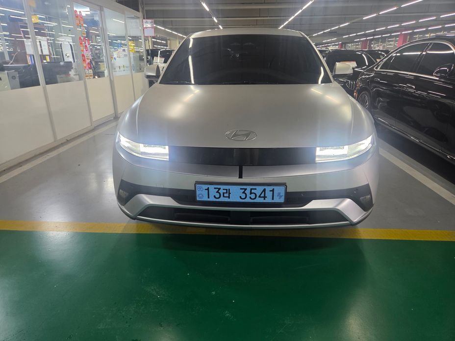 Hyundai Ioniq5 2025