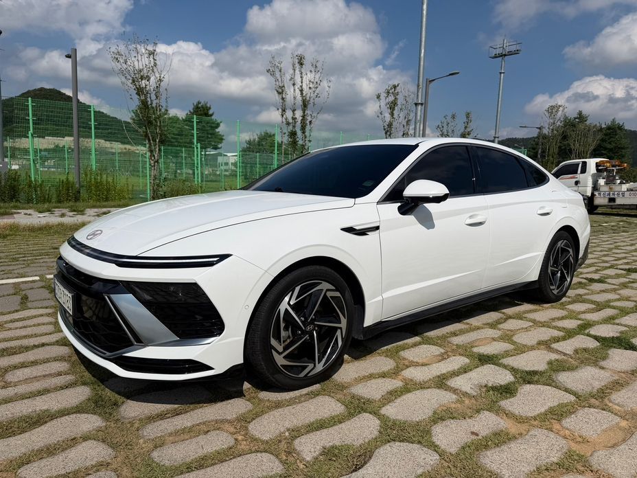 Hyundai Sonata 2024