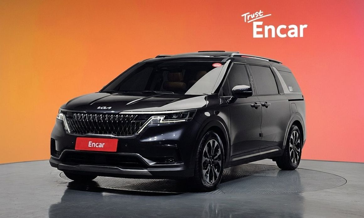 Kia Canival 2022