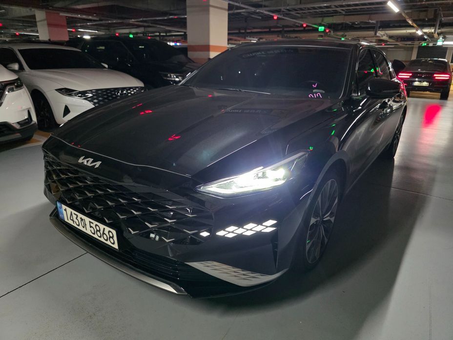 Kia K8 2023