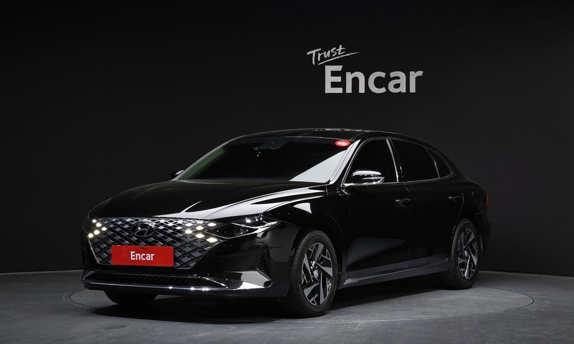 Hyundai Grandeur 2021