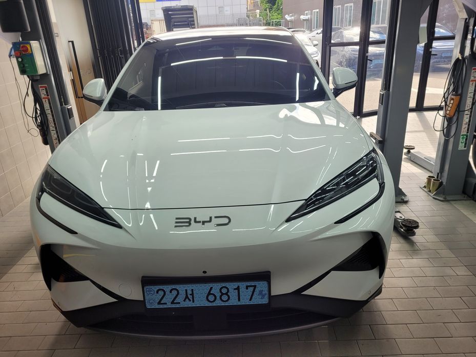 BYD Sealion 7  2026