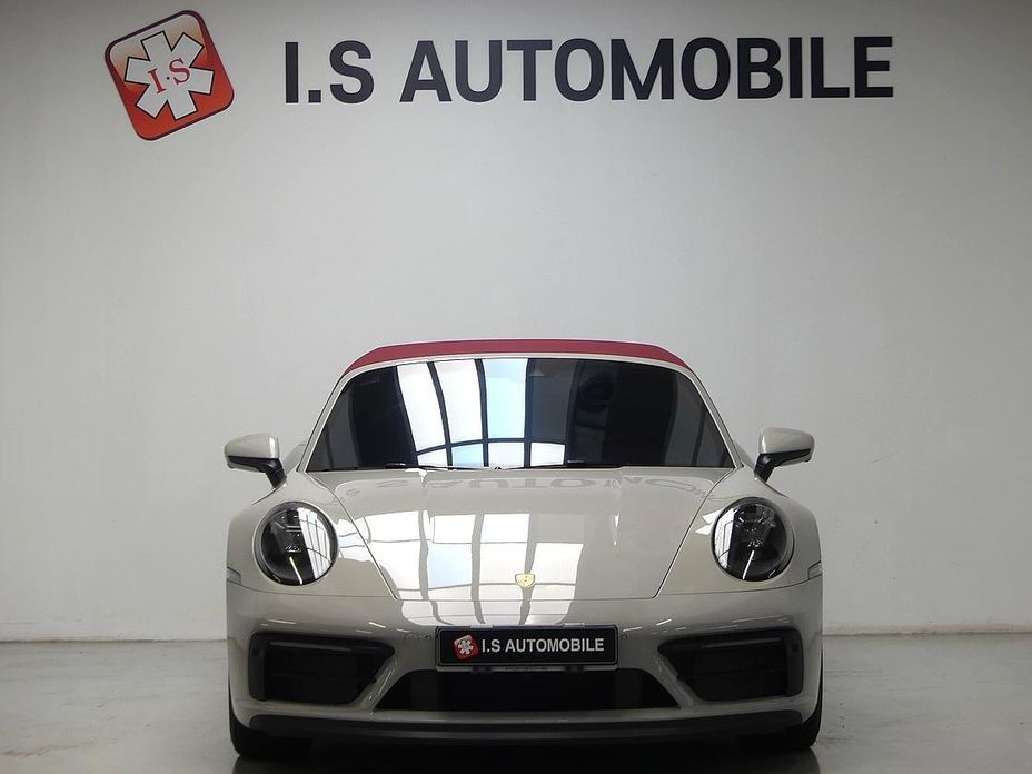 Porsche 911 2022