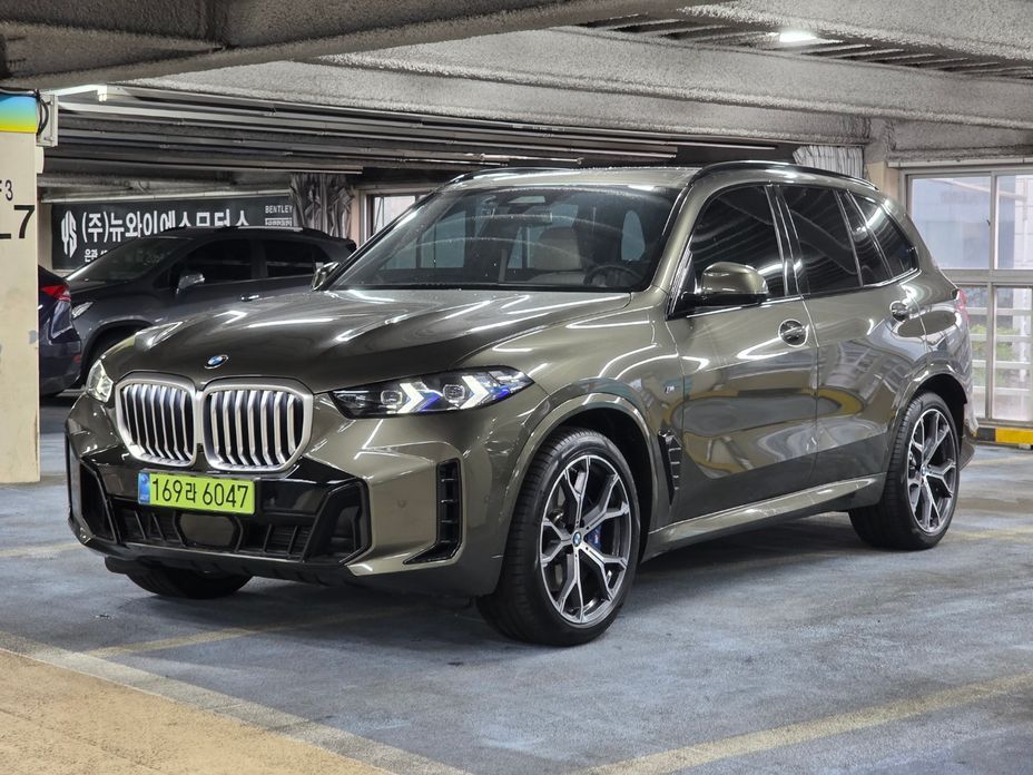 BMW X5 2025
