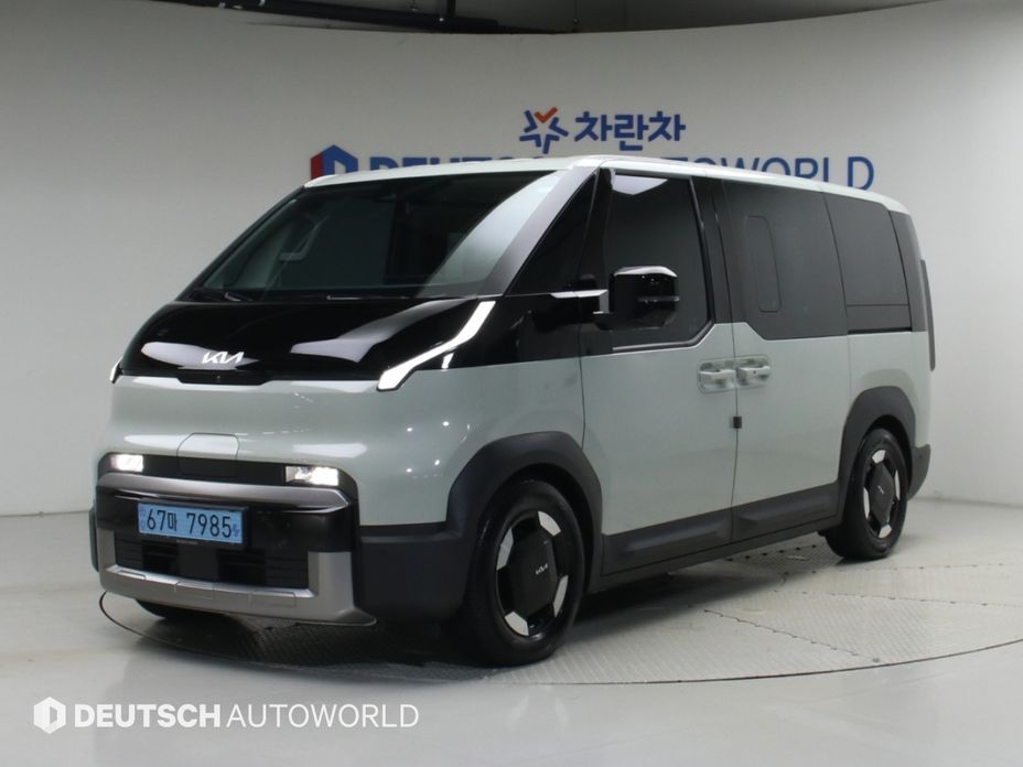 Kia PV5 2026