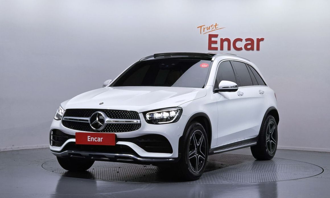 Mercedes-Benz GLC-Class 2022