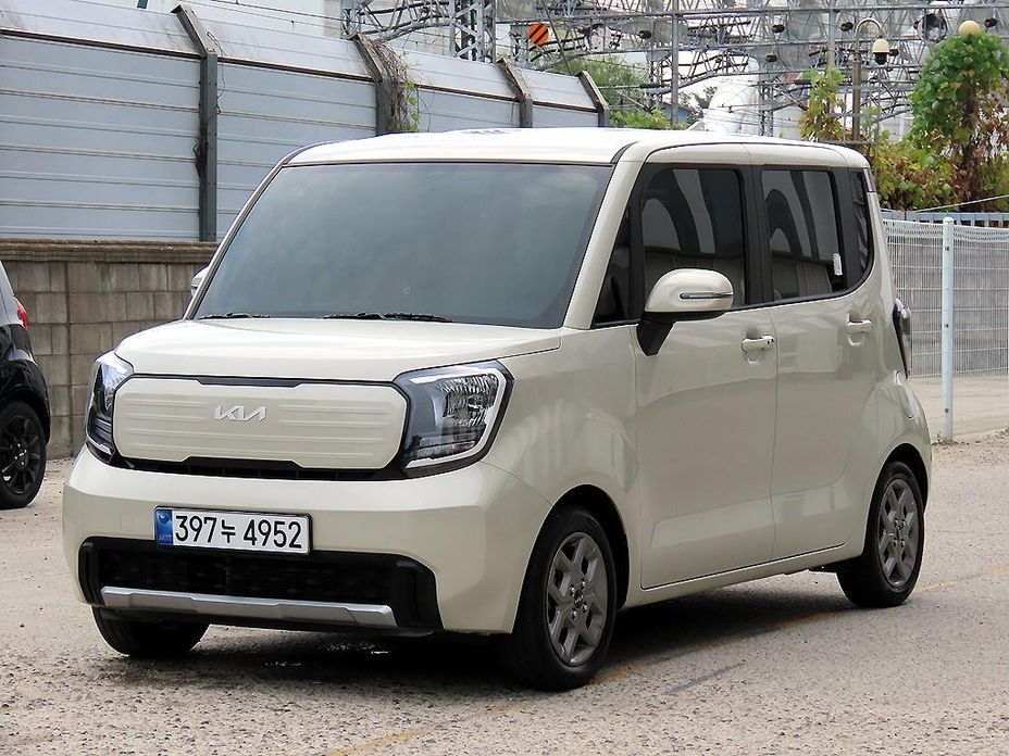 Kia RAY 2024