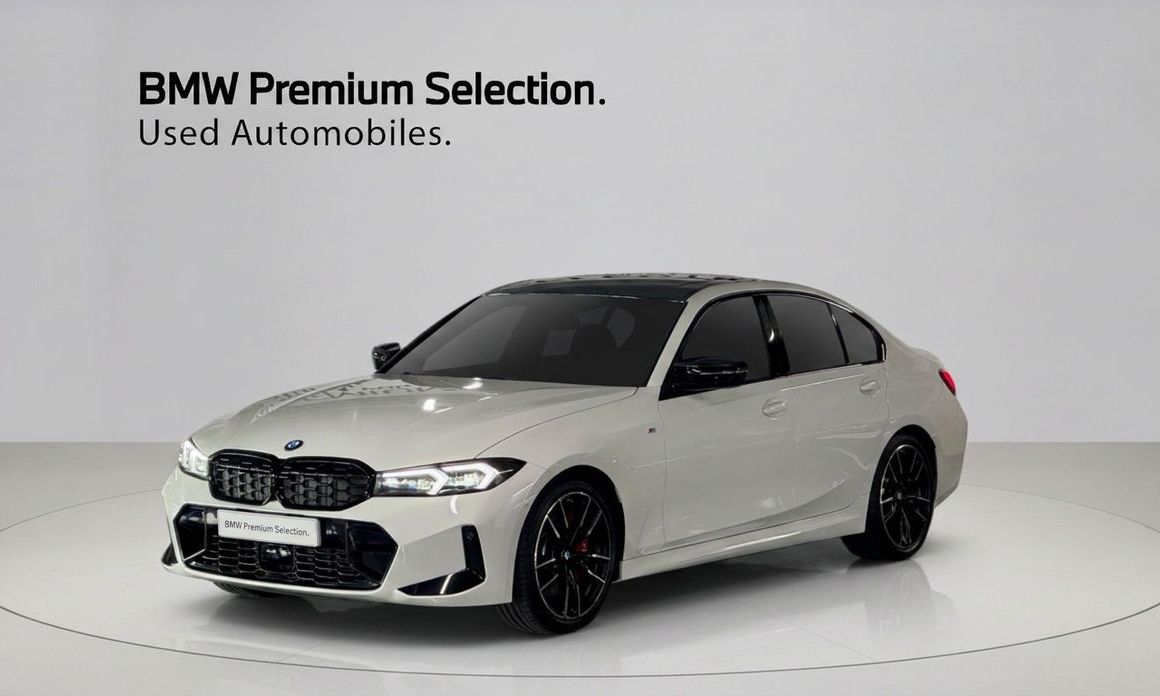 BMW 3-Series 2025