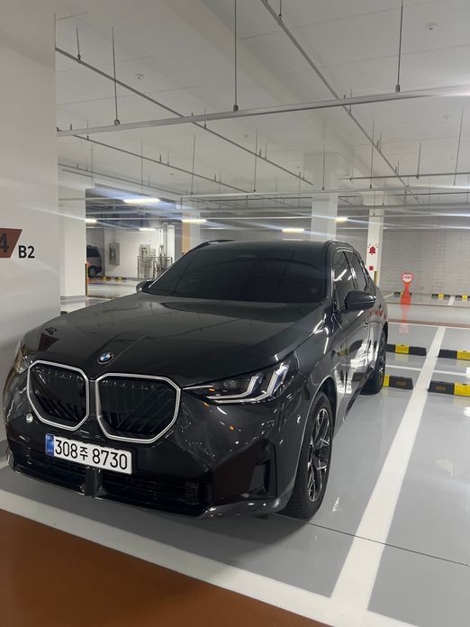 BMW X3 2026