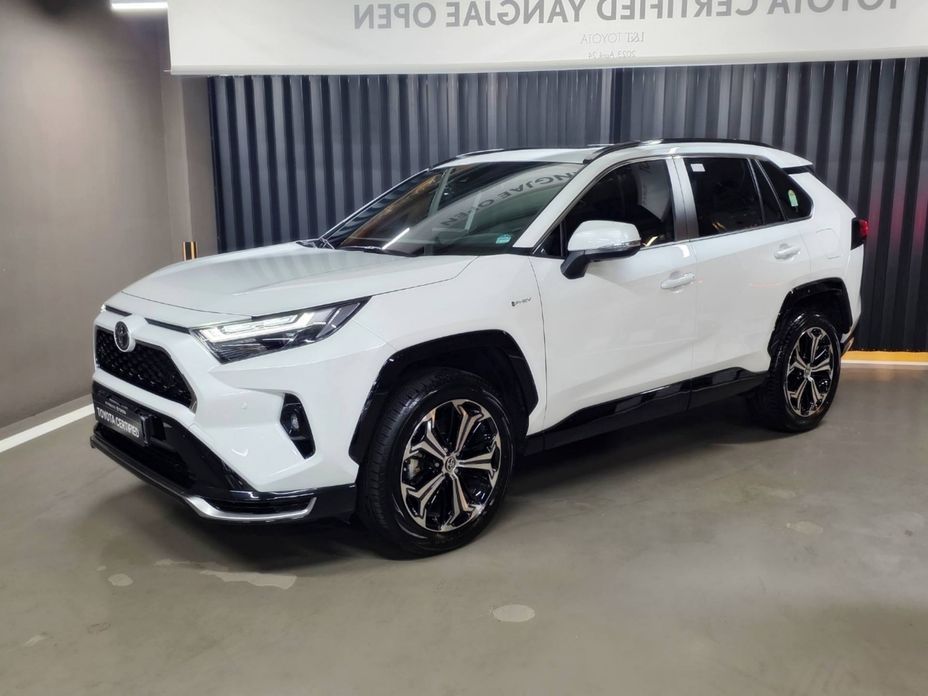 Toyota RAV4 2025