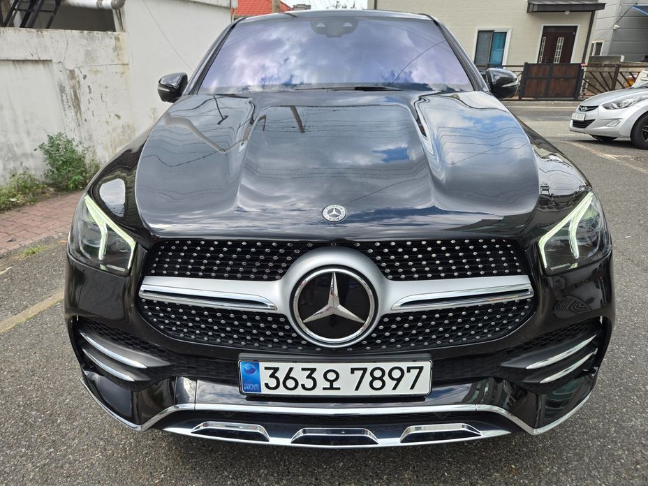 Mercedes-Benz GLE-Class 2023