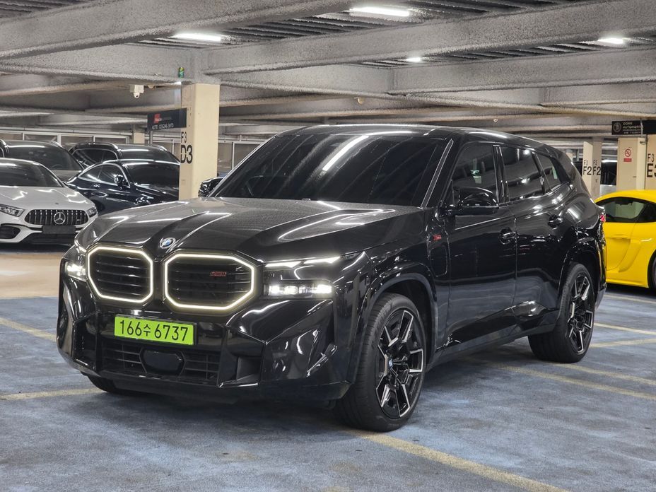BMW XM 2026