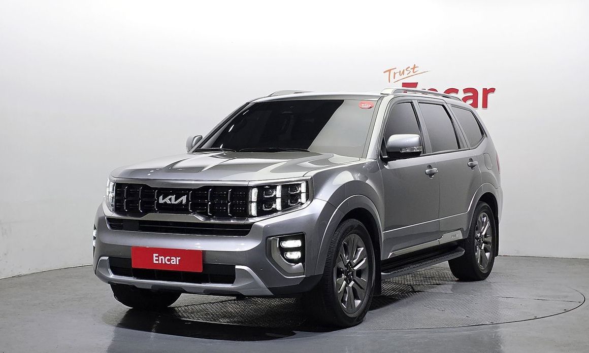Kia Mohave 2023