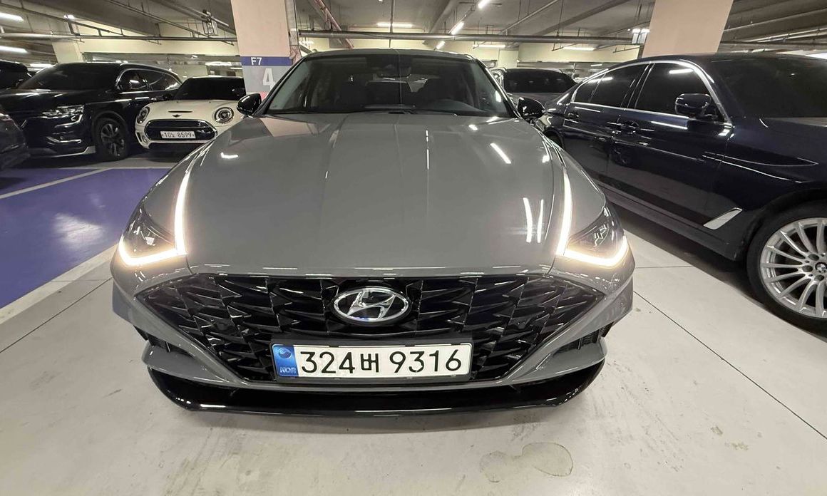 Hyundai Sonata 2022