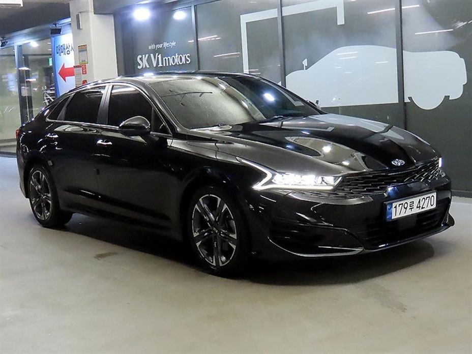 Kia K5 2020