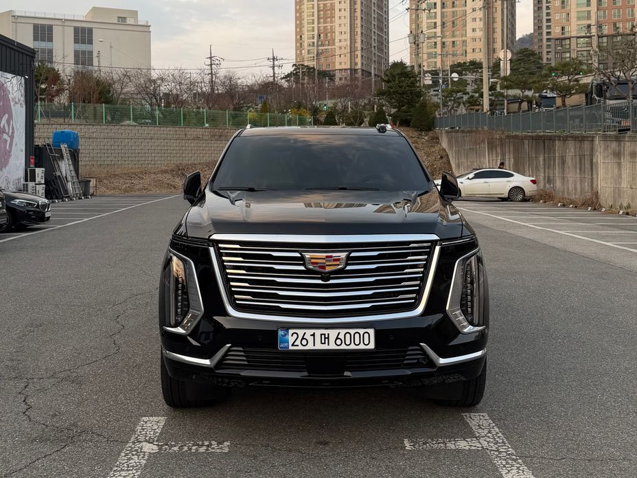 Cadillac Escalade 2026