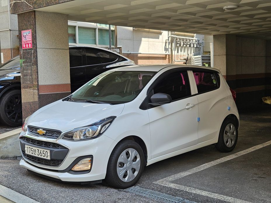 ChevroletGMDaewoo Spark 2019