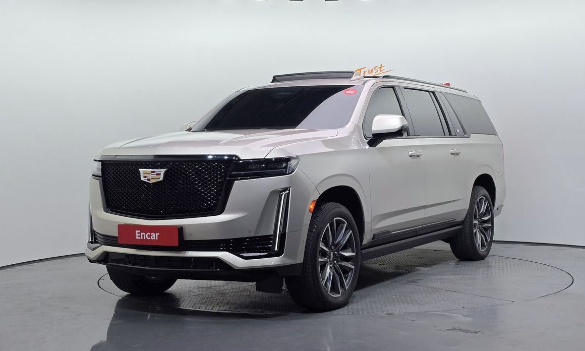 Cadillac Escalade 2023