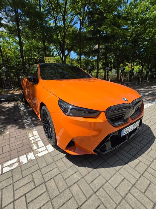 BMW M5 2026