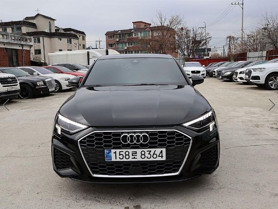 Audi A3 2022