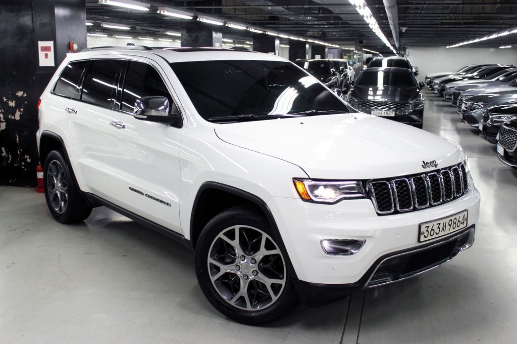 Jeep Cherokee 2019