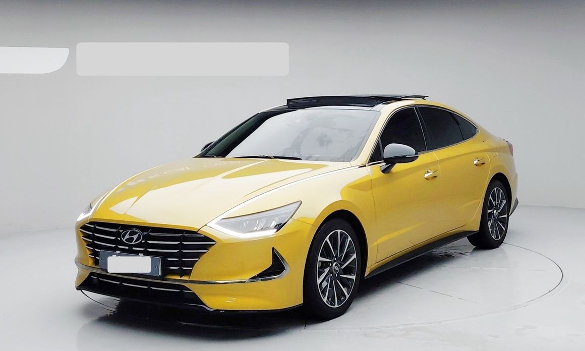 Hyundai Sonata 2020