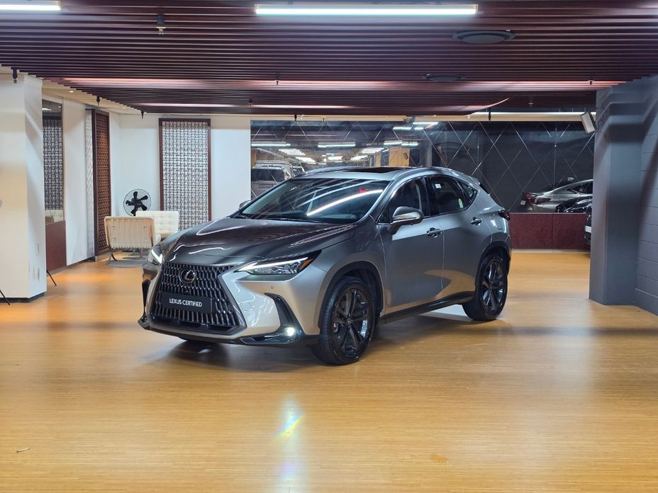 Lexus NX 2026