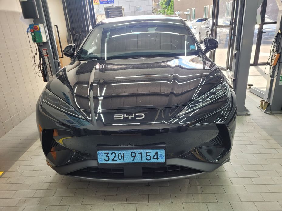 BYD Sealion 7  2026