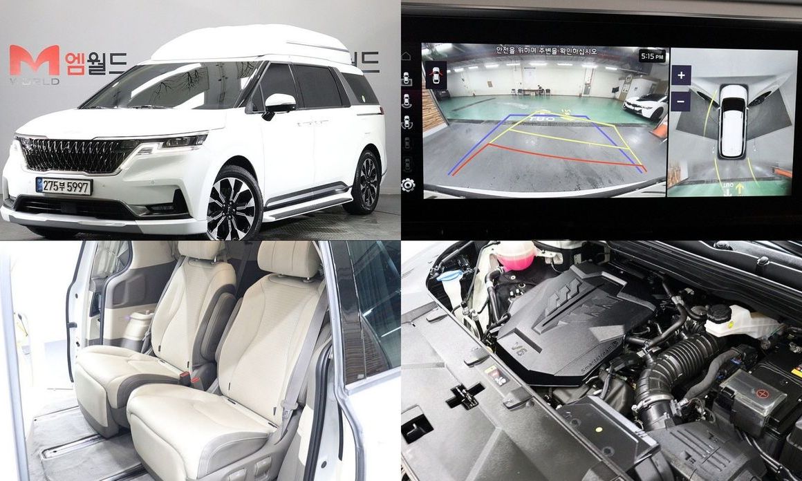 Kia Canival 2022