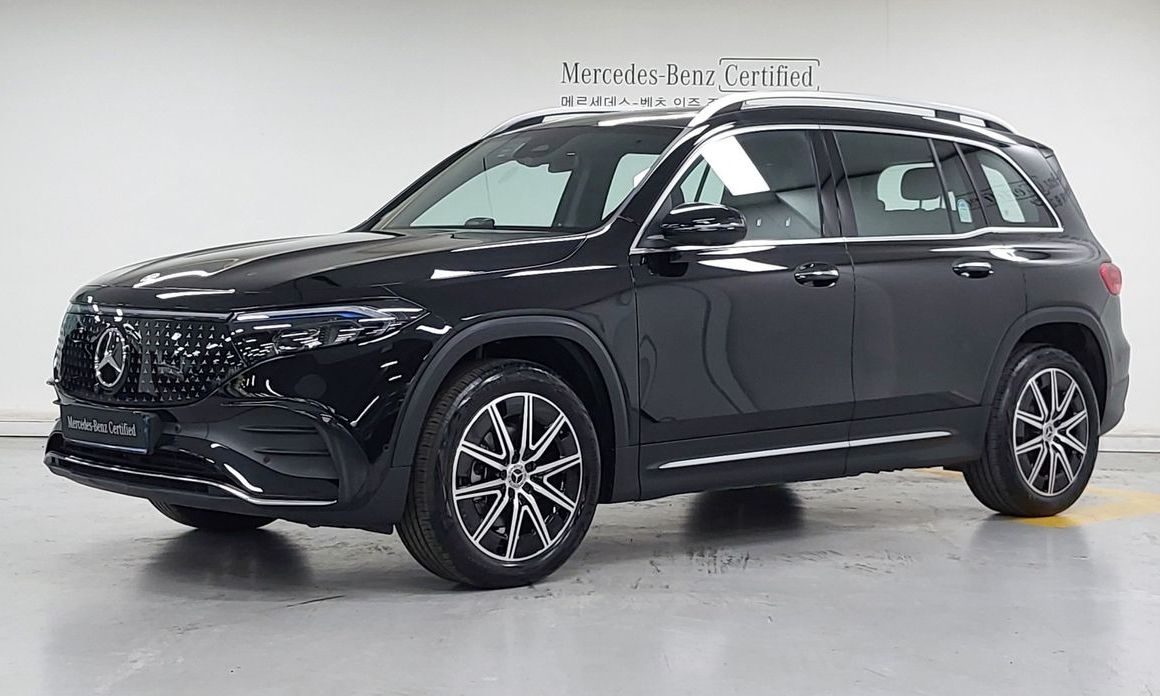 Mercedes-Benz EQB 2026