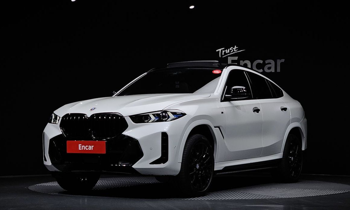 BMW X6 2024
