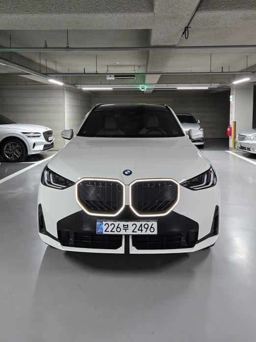 BMW X3 2025