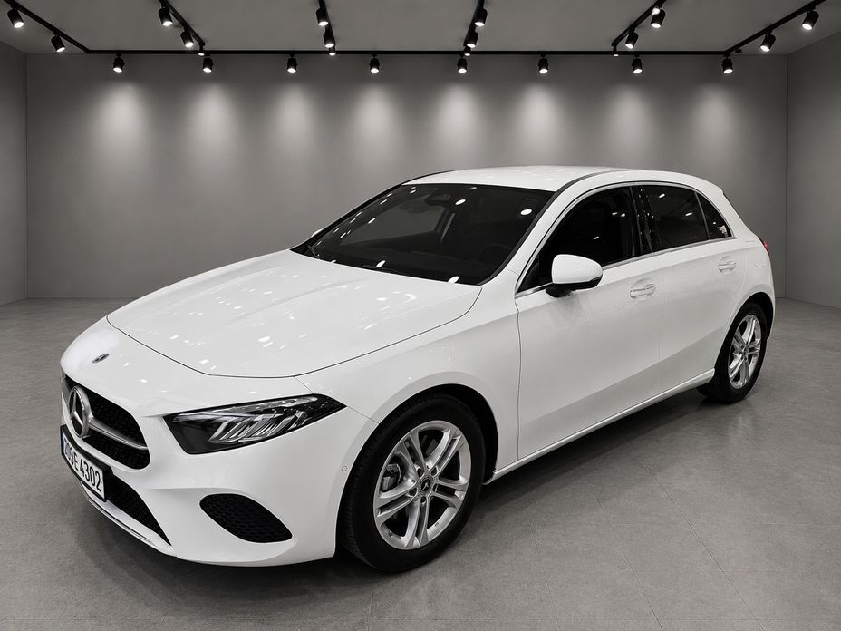 Mercedes-Benz A-Class 2025