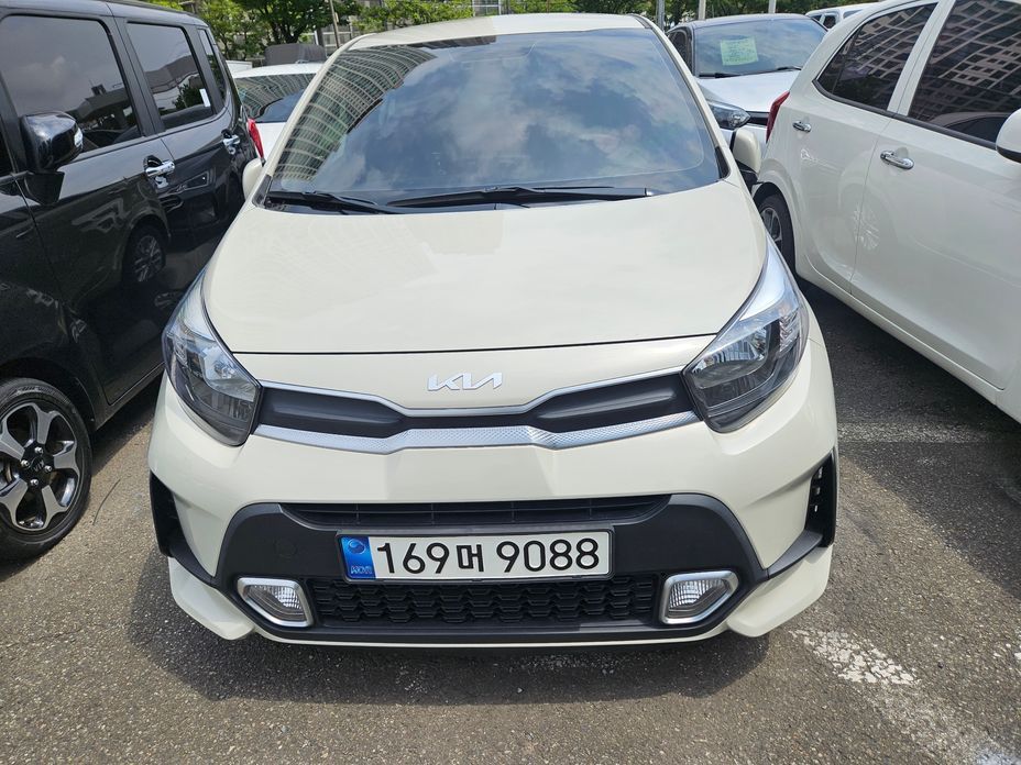 Kia morning 2022