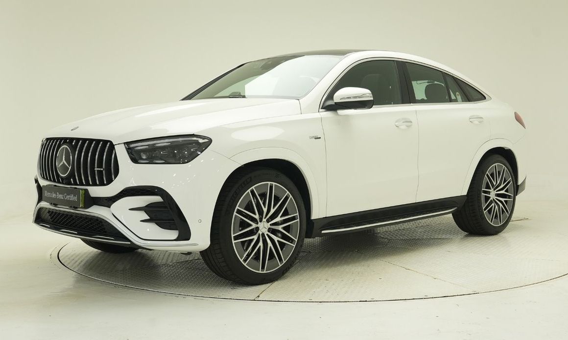 Mercedes-Benz GLE-Class 2025