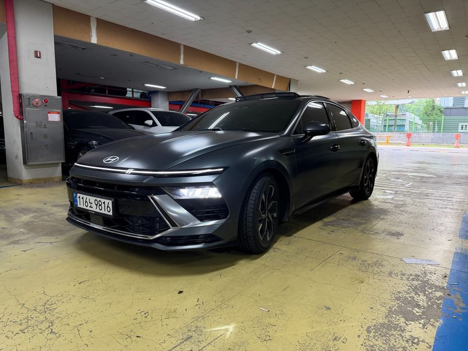 Hyundai Sonata 2024