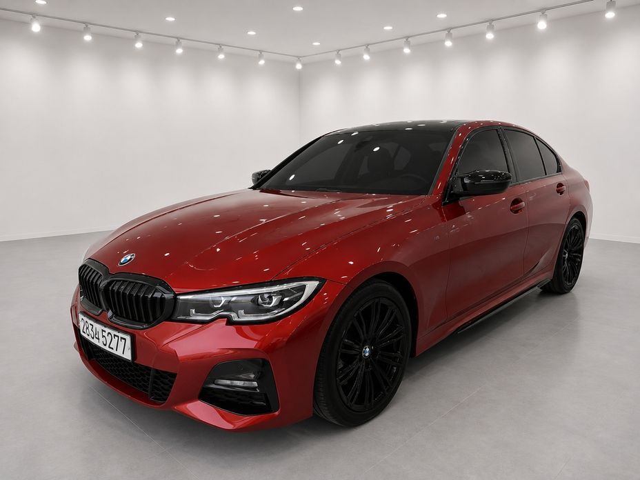 BMW 3-Series 2021